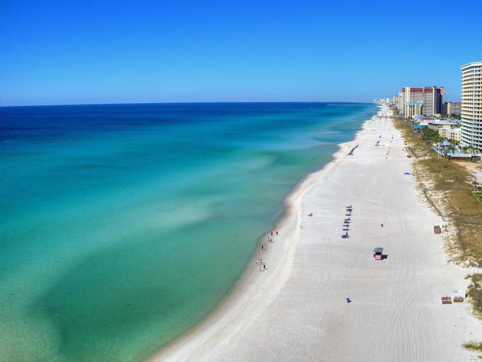 Summit Beach Resort 129 Panama City Beach Exterior photo